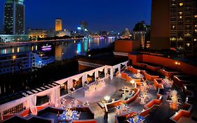 Cairo Marriott Hotel & Omar Khayyam Casino